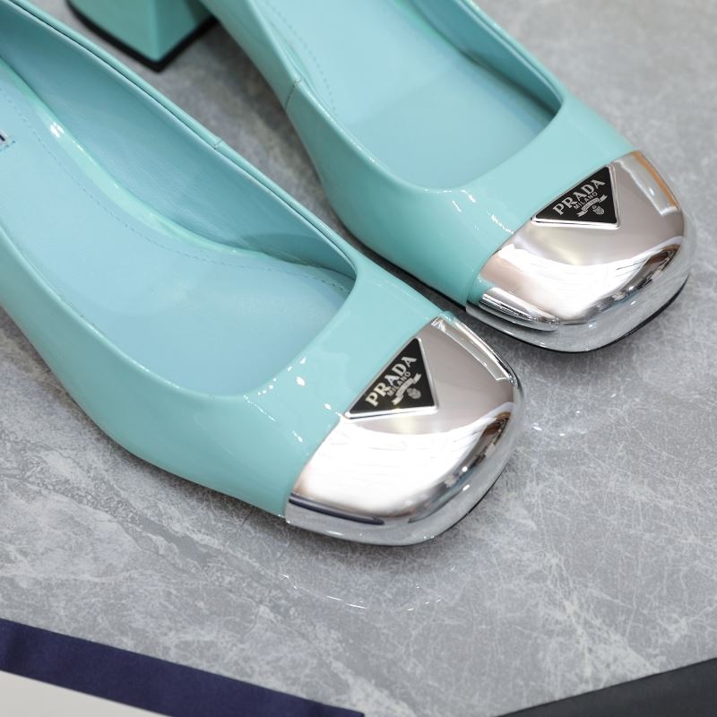 Prada Heeled Shoes